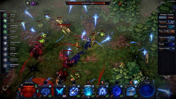 图片[5]-弑神者竞技场 v0.6.2.2（Godslayer Arena）免安装中文版-87软件库｜绿色软件+破解游戏下载站