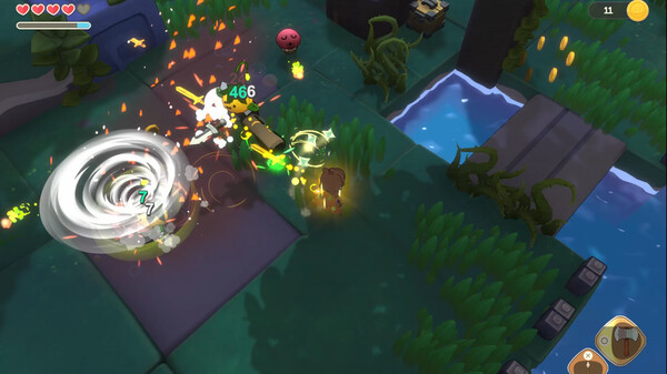 图片[6]-魔女与团子猫 v1.0.3（Witch and Bun Cats）免安装中文版-87软件库｜绿色软件+破解游戏下载站