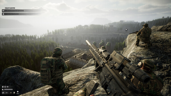 图片[3]-血色兄弟：黑色一号 v1.54（Black One Blood Brothers）免安装英文版-87软件库｜绿色软件+破解游戏下载站