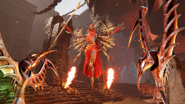 图片[6]-重金属：地狱歌手 v1.8.0 全DLC（Metal: Hellsinger）免安装中文版-87软件库｜绿色软件+破解游戏下载站