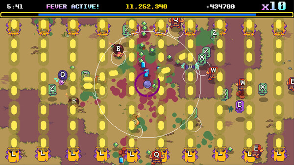 图片[6]-打字弹幕|字符射击 Build.16763669（TYPECAST）免安装中文版-87软件库｜绿色软件+破解游戏下载站