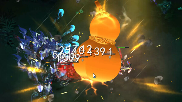 图片[2]-黯魂录：斩仙 v0.7.0821 免安装中文版-87软件库｜绿色软件+破解游戏下载站