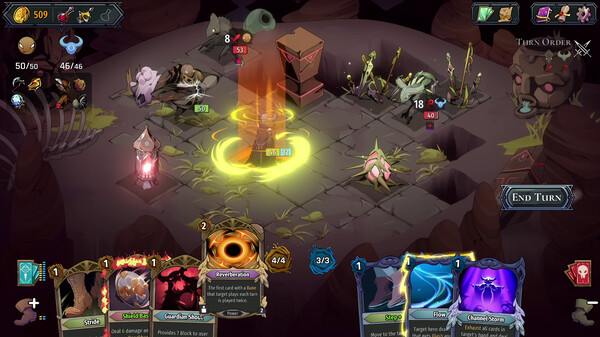 图片[2]-藤域传说|魔藤 Build.17537357（Tendryll）免安装中文版-87软件库｜绿色软件+破解游戏下载站