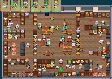 图片[3]-小骨餐厅 Build.13291131（Bone’s Cafe）免安装中文版-87软件库｜绿色软件+破解游戏下载站