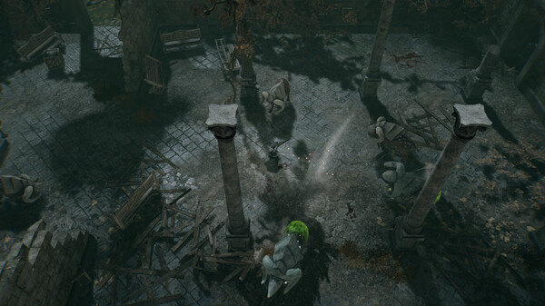 图片[5]-拯救 Build.16142851（REMEDIUM）免安装中文版-87软件库｜绿色软件+破解游戏下载站