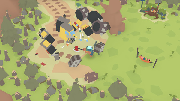 图片[2]-鲁姆熊杰克 v1.1.102（LumbearJack）免安装中文版-87软件库｜绿色软件+破解游戏下载站