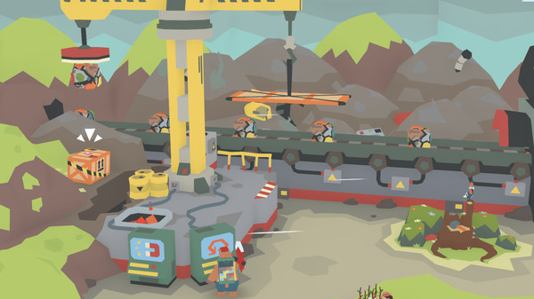 图片[3]-鲁姆熊杰克 v1.1.102（LumbearJack）免安装中文版-87软件库｜绿色软件+破解游戏下载站