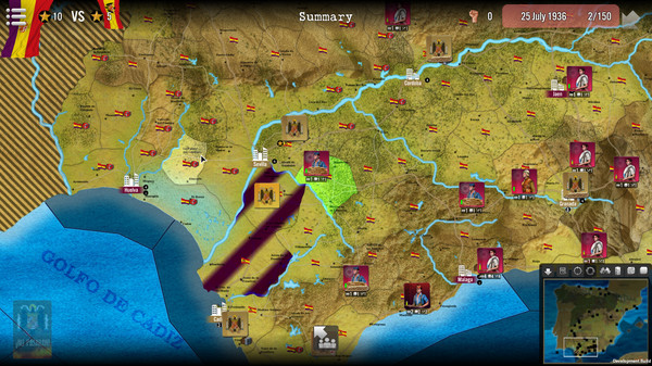 图片[5]-SGS西班牙战争 v1.0.0（SGS Spain at War）免安装中文版-87软件库｜绿色软件+破解游戏下载站