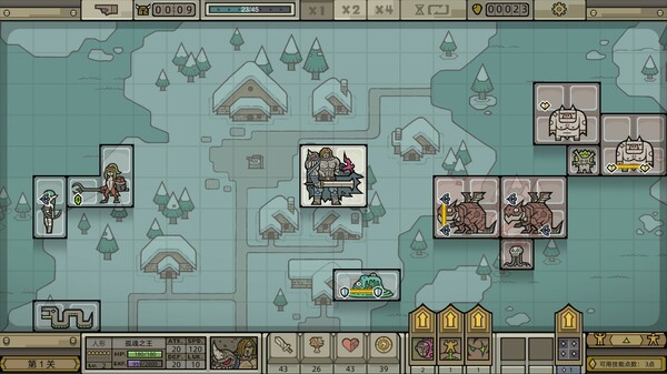 图片[3]-军团 v1.0.9（LEGIONCRAFT）免安装中文版-87软件库｜绿色软件+破解游戏下载站