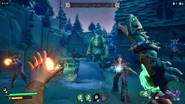 图片[4]-维尔德：枪域争锋 v1.0.0.2（Vilde）免安装中文版-87软件库｜绿色软件+破解游戏下载站