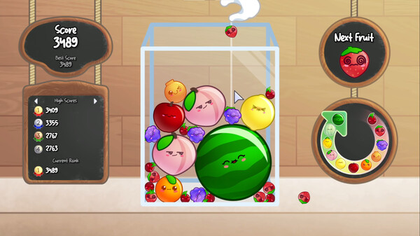 图片[6]-水果沙拉 v1.0（Fruit Salad）免安装中文版-87软件库｜绿色软件+破解游戏下载站