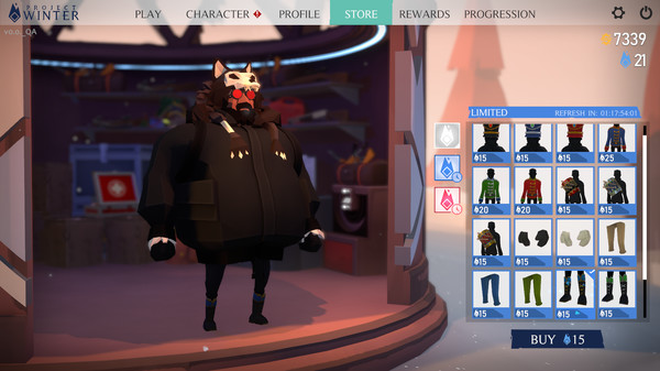 图片[4]-冬日计划 单机+联机 v1.29.990.0（Project Winter）免安装中文版-87软件库｜绿色软件+破解游戏下载站