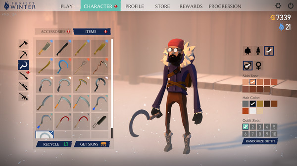 图片[6]-冬日计划 单机+联机 v1.29.990.0（Project Winter）免安装中文版-87软件库｜绿色软件+破解游戏下载站