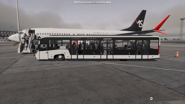 图片[5]-机场：模拟地勤 v1.4.4（AirportSim）免安装中文版-87软件库｜绿色软件+破解游戏下载站