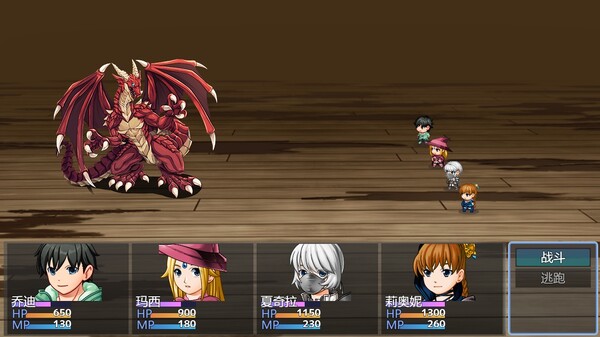 图片[3]-勇者之路（RoadToHero）免安装中文版-87软件库｜绿色软件+破解游戏下载站