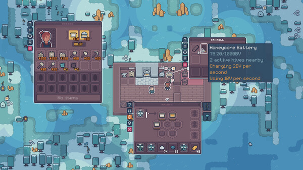 图片[6]-蜂语镇 Build.18765202（APICO）免安装中文版-87软件库｜绿色软件+破解游戏下载站