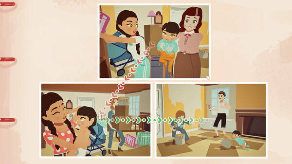 图片[3]-絮絮手帐本（Instants）免安装中文版-87软件库｜绿色软件+破解游戏下载站