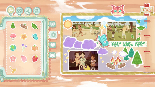 图片[5]-絮絮手帐本（Instants）免安装中文版-87软件库｜绿色软件+破解游戏下载站