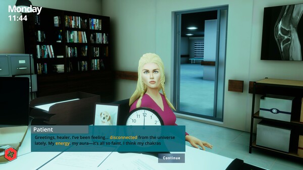 图片[4]-医生生活模拟器（Doctor Life Simulator）免安装中文版-87软件库｜绿色软件+破解游戏下载站