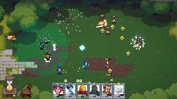 图片[3]-勇者的残局：自走棋 Build.18701718（Seer’s Gambit）免安装中文版-87软件库｜绿色软件+破解游戏下载站