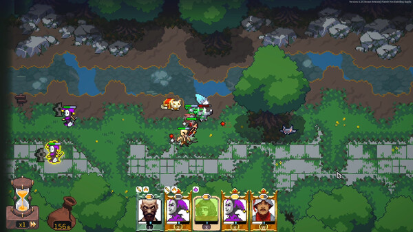 图片[5]-勇者的残局：自走棋 Build.18701718（Seer’s Gambit）免安装中文版-87软件库｜绿色软件+破解游戏下载站