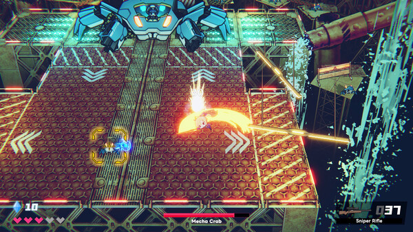 图片[2]-枪弹少女|枪手酱 v1.0.0（Gunner-chan!）免安装中文版-87软件库｜绿色软件+破解游戏下载站