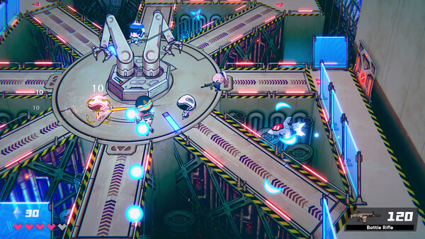 图片[3]-枪弹少女|枪手酱 v1.0.0（Gunner-chan!）免安装中文版-87软件库｜绿色软件+破解游戏下载站