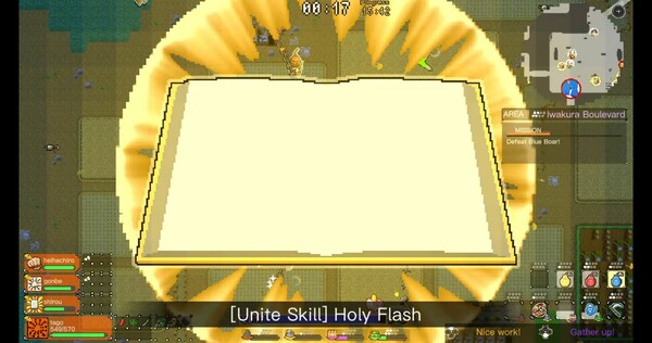 图片[3]-一揆团结|一元团结 v4.1.0（Ikki Unite）免安装中文版-87软件库｜绿色软件+破解游戏下载站