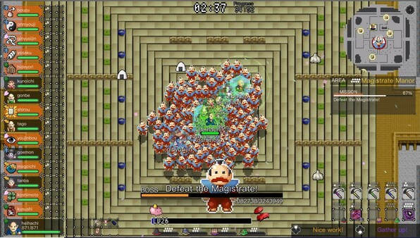 图片[4]-一揆团结|一元团结 v4.1.0（Ikki Unite）免安装中文版-87软件库｜绿色软件+破解游戏下载站