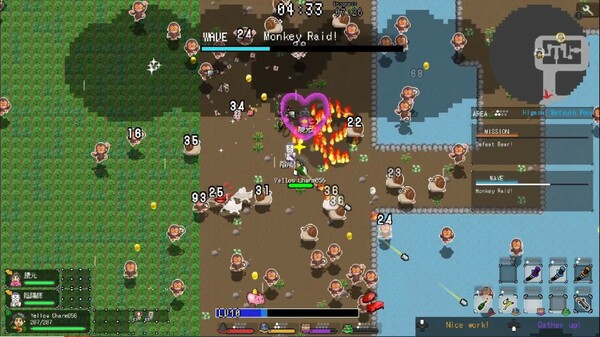 图片[5]-一揆团结|一元团结 v4.1.0（Ikki Unite）免安装中文版-87软件库｜绿色软件+破解游戏下载站