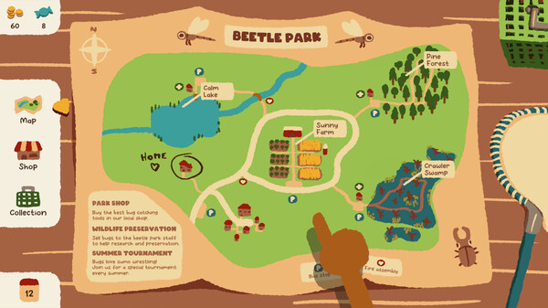 图片[5]-甲虫公园|卡博托公园 v1.0.3（Kabuto Park）免安装英文版-87软件库｜绿色软件+破解游戏下载站