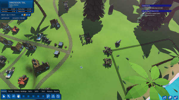 图片[3]-MMORPG大亨2 v0.22.0（MMORPG Tycoon 2）免安装中文版-87软件库｜绿色软件+破解游戏下载站