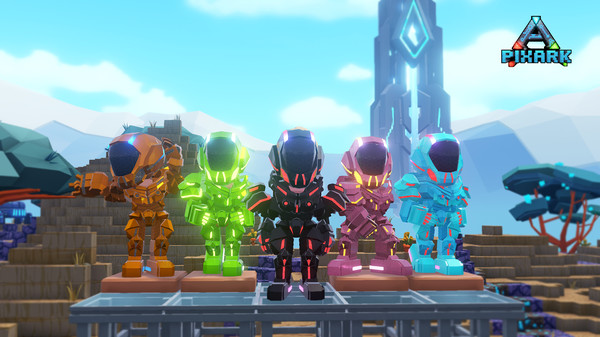 图片[4]-方块方舟 v1.212 全DLC（PixARK）免安装中文版-87软件库｜绿色软件+破解游戏下载站