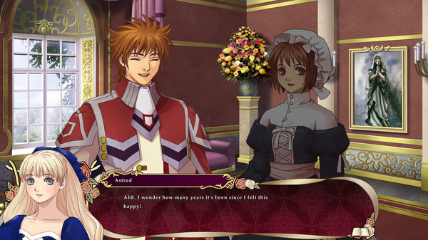 图片[3]-公主奇缘 Build.16520935（Palais de Reine）免安装中文版-87软件库｜绿色软件+破解游戏下载站