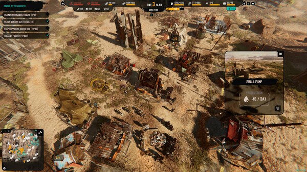 图片[2]-后启示录建造者|末日建造者 v1.0001（Post-Apo Builder）免安装中文版-87软件库｜绿色软件+破解游戏下载站