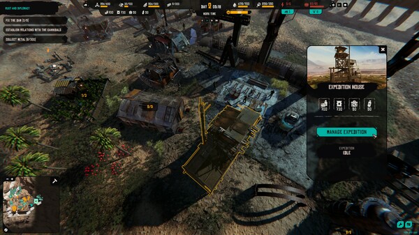 图片[4]-后启示录建造者|末日建造者 v1.0001（Post-Apo Builder）免安装中文版-87软件库｜绿色软件+破解游戏下载站