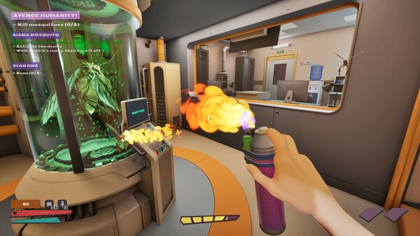 图片[2]-蚊子帮 Build.18679901 单机+联机（The Mosquito Gang）免安装中文版-87软件库｜绿色软件+破解游戏下载站