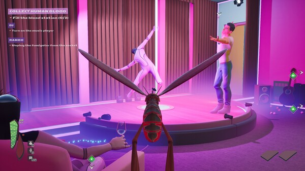 图片[3]-蚊子帮 Build.18679901 单机+联机（The Mosquito Gang）免安装中文版-87软件库｜绿色软件+破解游戏下载站