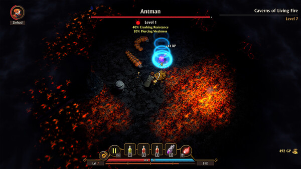 图片[2]-黑暗史诗：苏醒|命运：重生 Build.18625919（FATE: Reawakened）免安装中文版-87软件库｜绿色软件+破解游戏下载站