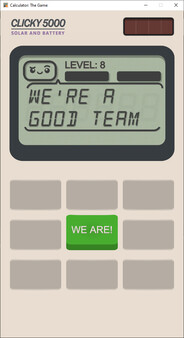 图片[3]-计算器游戏|暴力求解 v11822552（Calculator The Game）免安装中文版-87软件库｜绿色软件+破解游戏下载站
