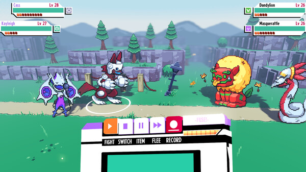 图片[2]-磁带妖怪 v1.8.2（Cassette Beasts）免安装中文版-87软件库｜绿色软件+破解游戏下载站