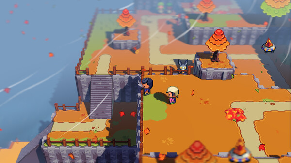 图片[4]-磁带妖怪 v1.8.2（Cassette Beasts）免安装中文版-87软件库｜绿色软件+破解游戏下载站