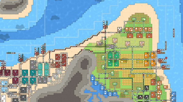 图片[4]-小小城建 v1.3（Mini Settlers）免安装中文版-87软件库｜绿色软件+破解游戏下载站