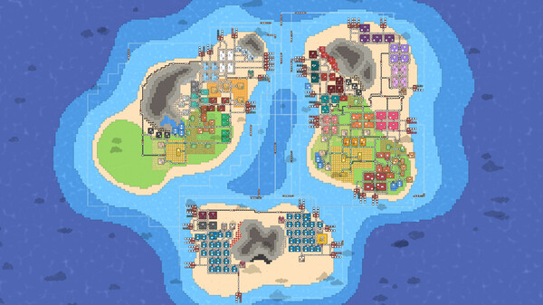 图片[5]-小小城建 v1.3（Mini Settlers）免安装中文版-87软件库｜绿色软件+破解游戏下载站