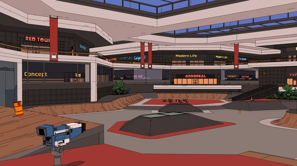 图片[5]-酷极轮滑 Build.17237888（Rollerdrome）免安装中文版-87软件库｜绿色软件+破解游戏下载站