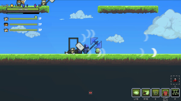 图片[2]-传送地下城 Build.17688734（Portal Dungeon）免安装中文版-87软件库｜绿色软件+破解游戏下载站