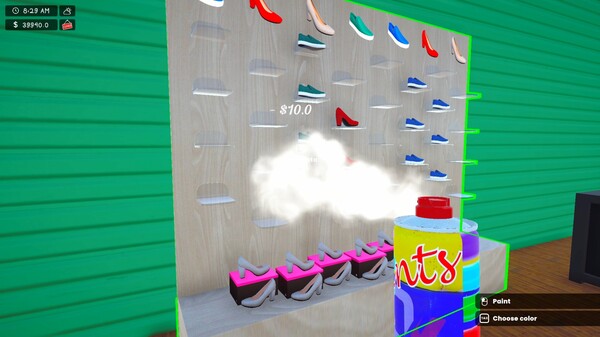 图片[5]-鞋店模拟器 v1.0.0（Shoes Store Simulator）免安装中文版-87软件库｜绿色软件+破解游戏下载站