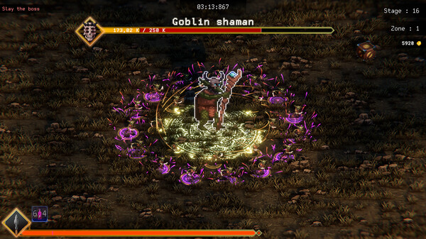 图片[4]-罗格：救世传说 v1.0.4h（Rogue : Genesia）免安装中文版-87软件库｜绿色软件+破解游戏下载站