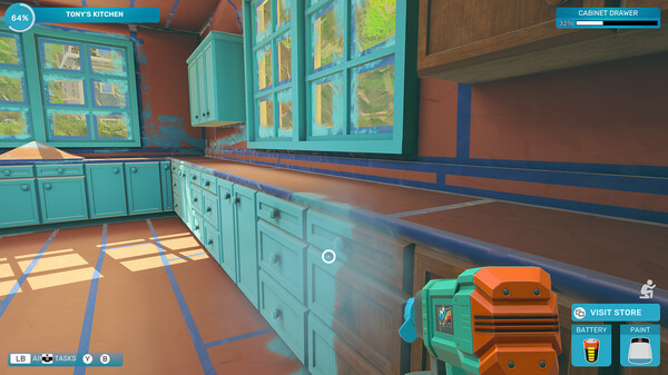 图片[3]-喷漆模拟器 v1829（Spray Paint Simulator）免安装中文版-87软件库｜绿色软件+破解游戏下载站