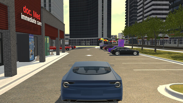 图片[3]-代客泊车模拟器 v0.0.6.1（Valet Simulator: Parking and Business）免安装中文版-87软件库｜绿色软件+破解游戏下载站
